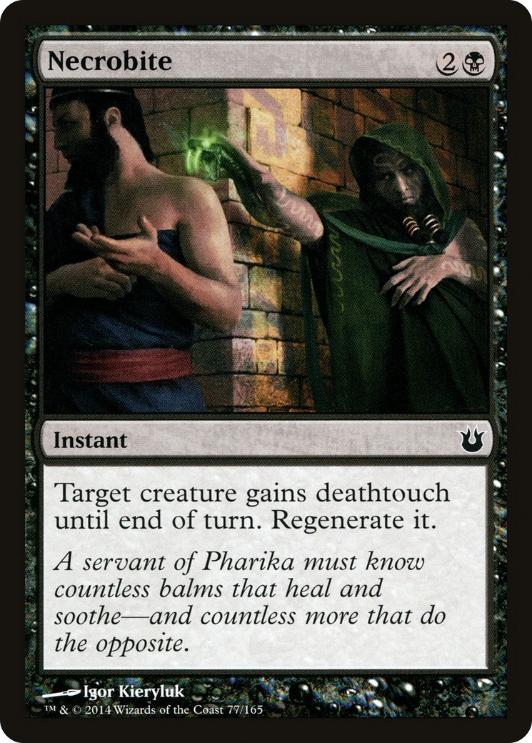 Necrobite - Image 1