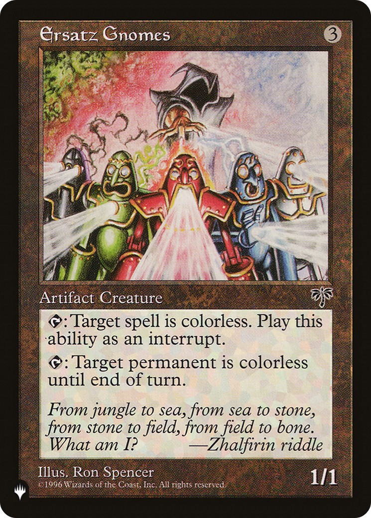 Ersatz Gnomes - Image 1