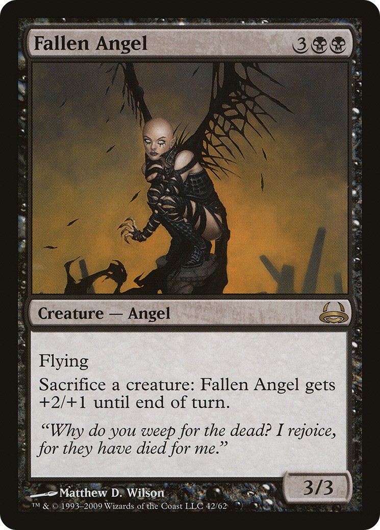 Fallen Angel - Image 1