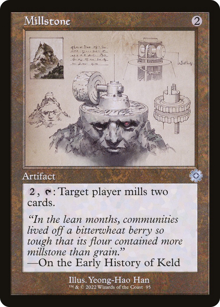 Millstone - Image 1