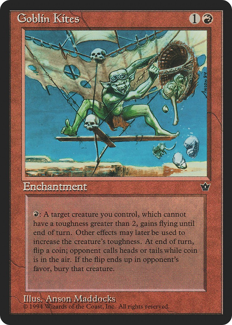 Goblin Kites - Image 1