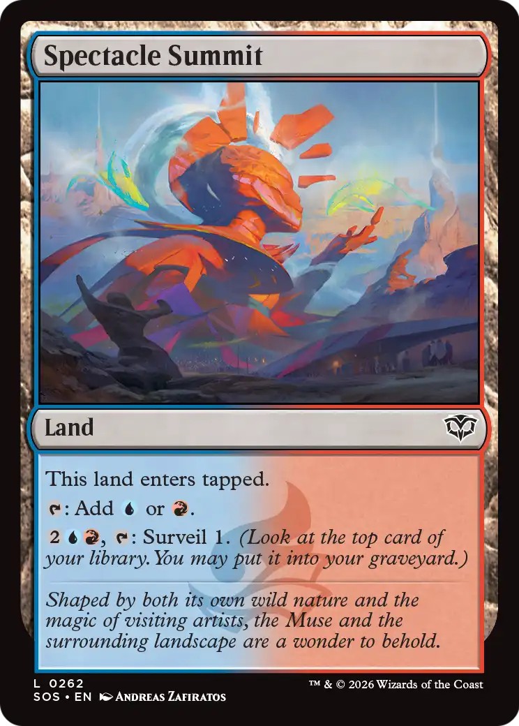 Spectacle Summit - Image 1