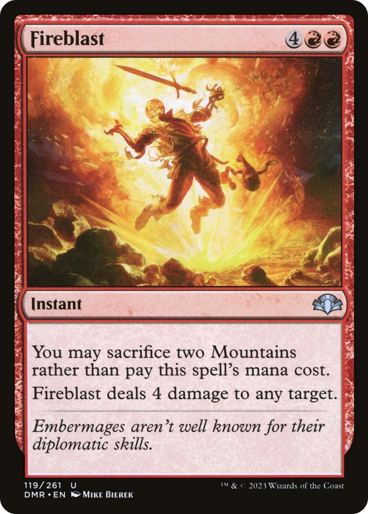 Fireblast - Image 1