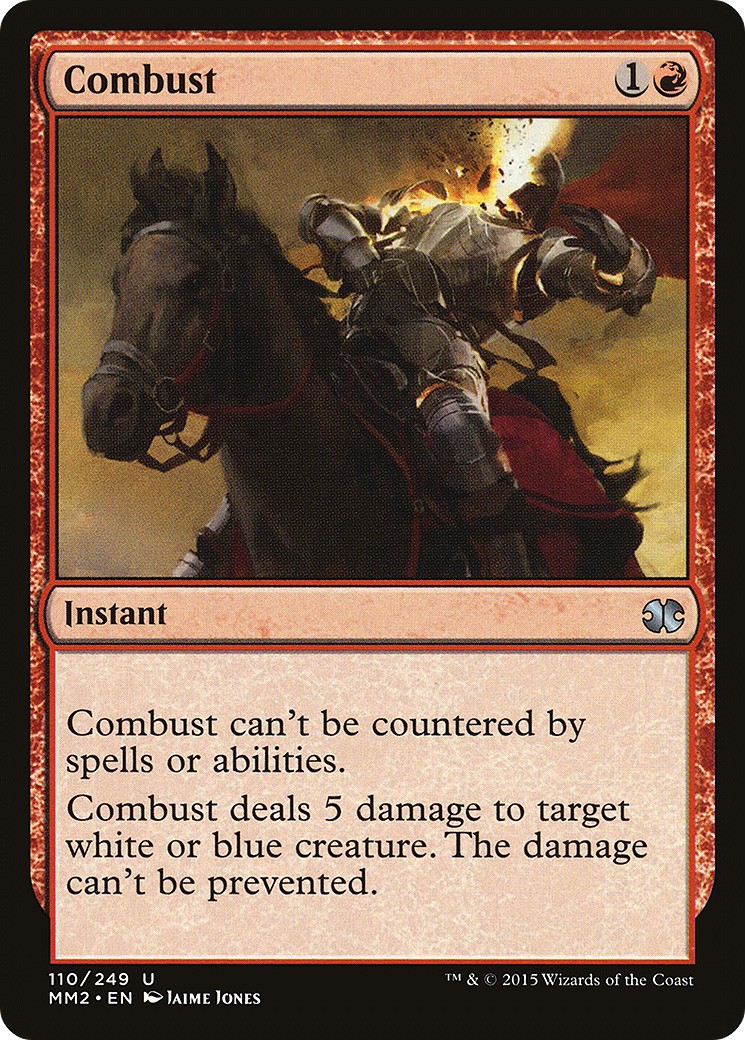 Combust - Image 1