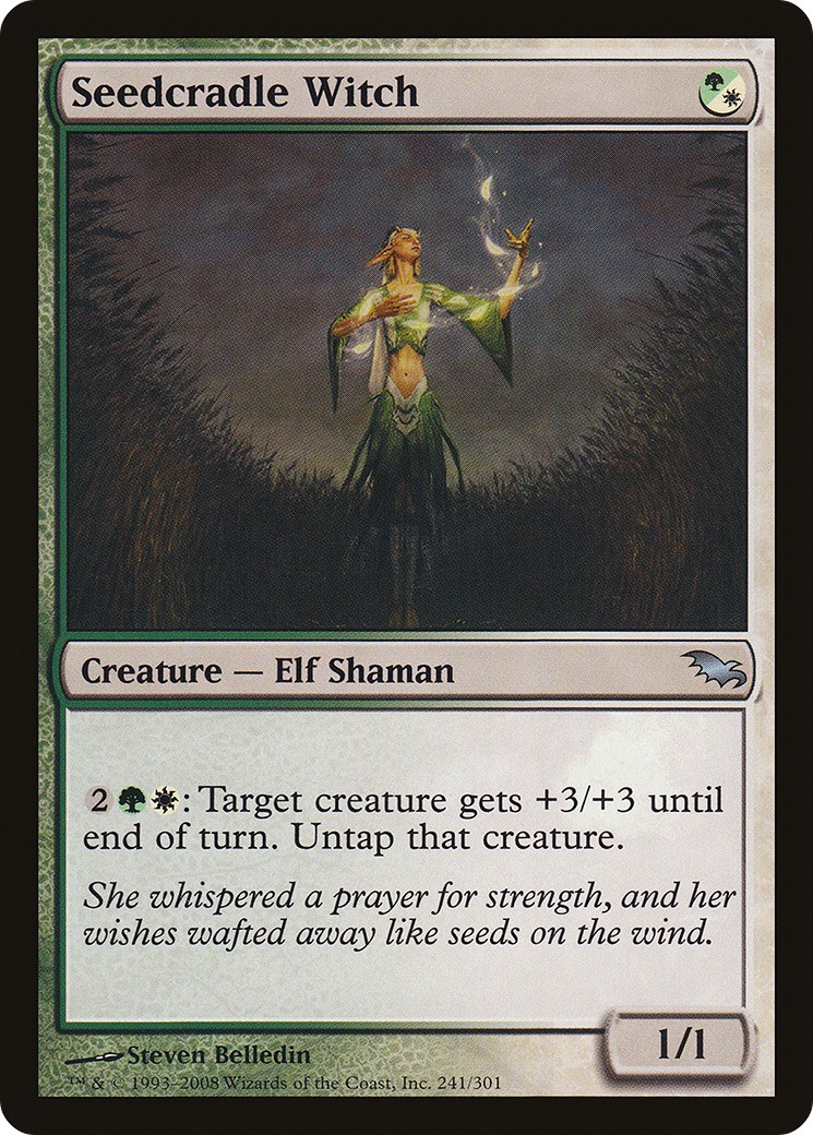 Seedcradle Witch - Image 1