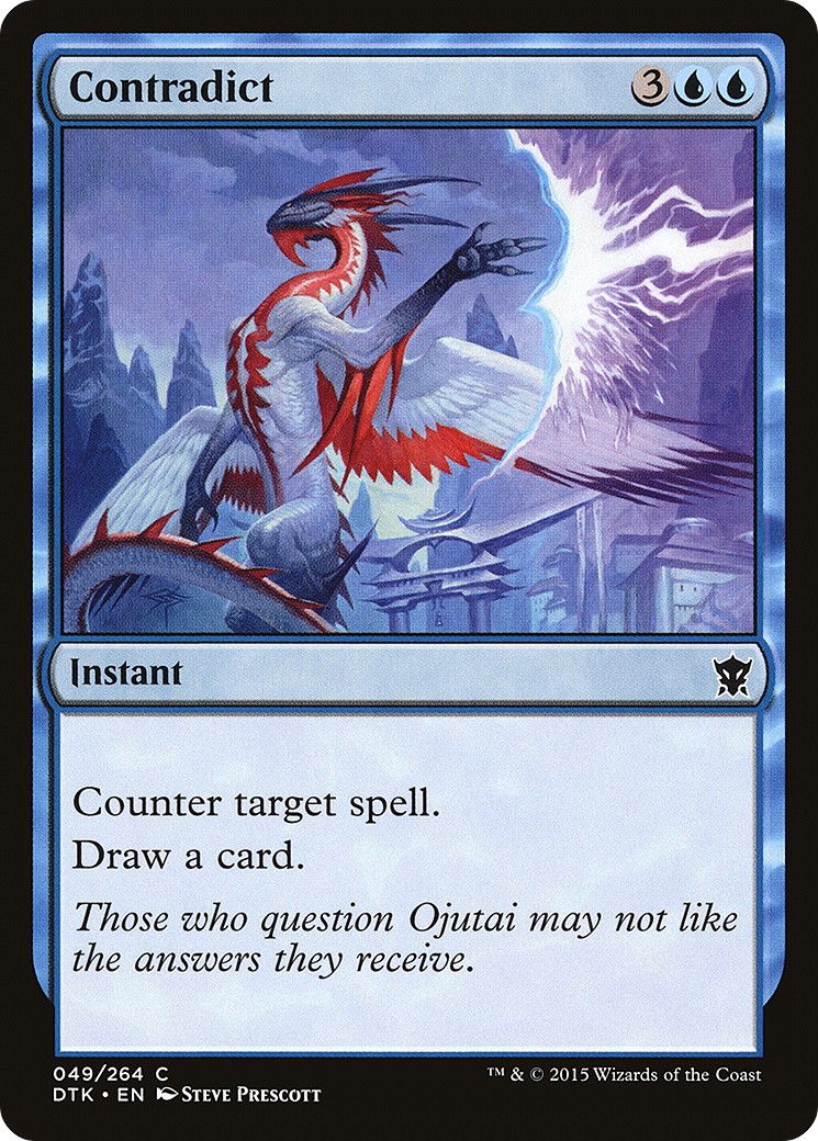 Contradict - Image 1