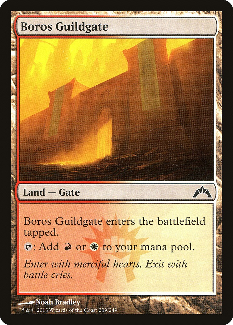 Boros Guildgate - Image 1