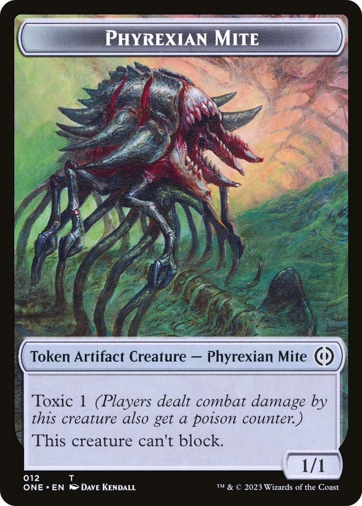 Phyrexian Mite - Image 1