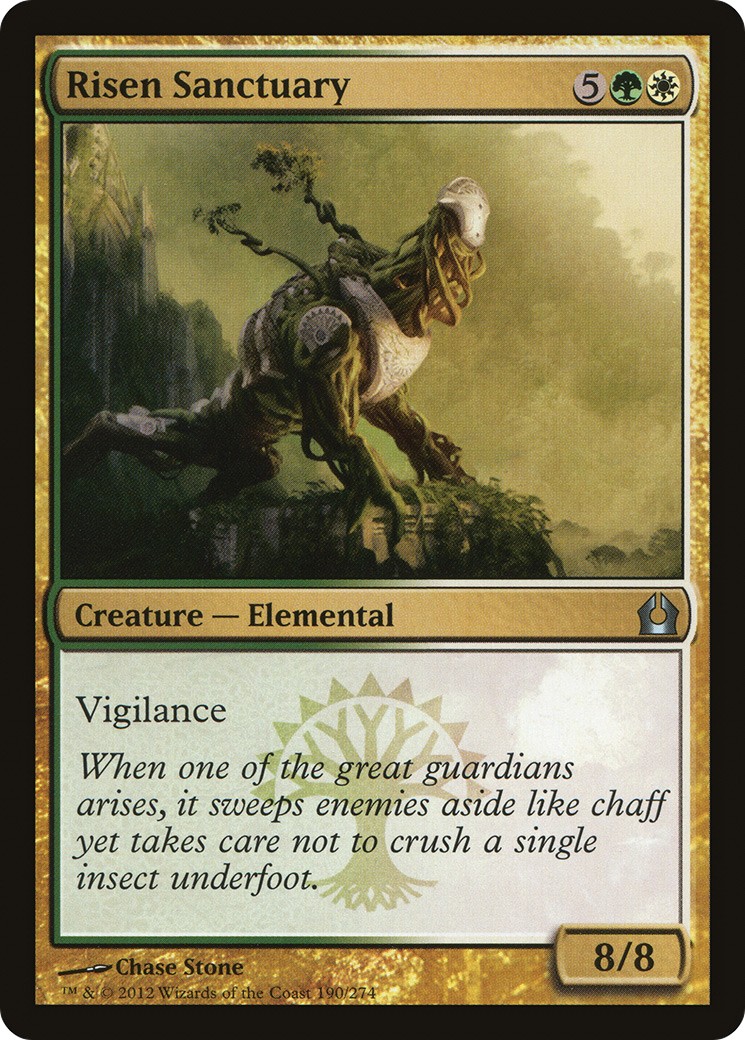 Risen Sanctuary - Image 1