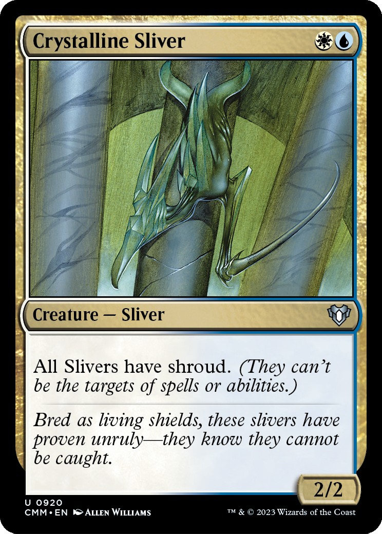 Crystalline Sliver - Image 1