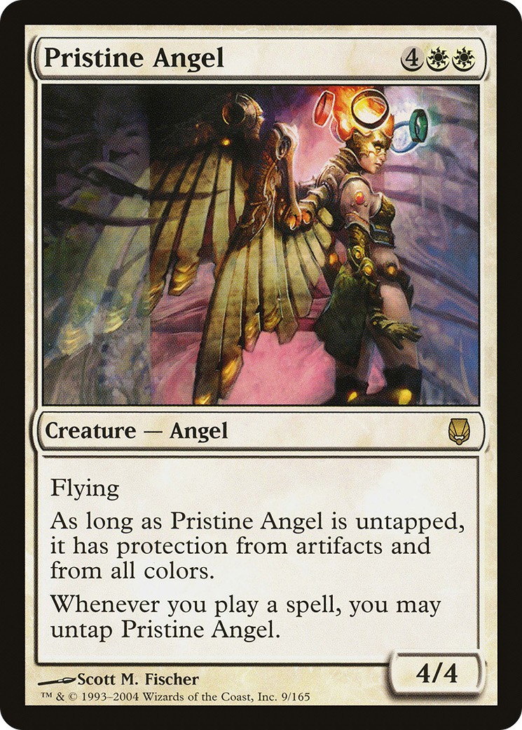 Pristine Angel - Image 1