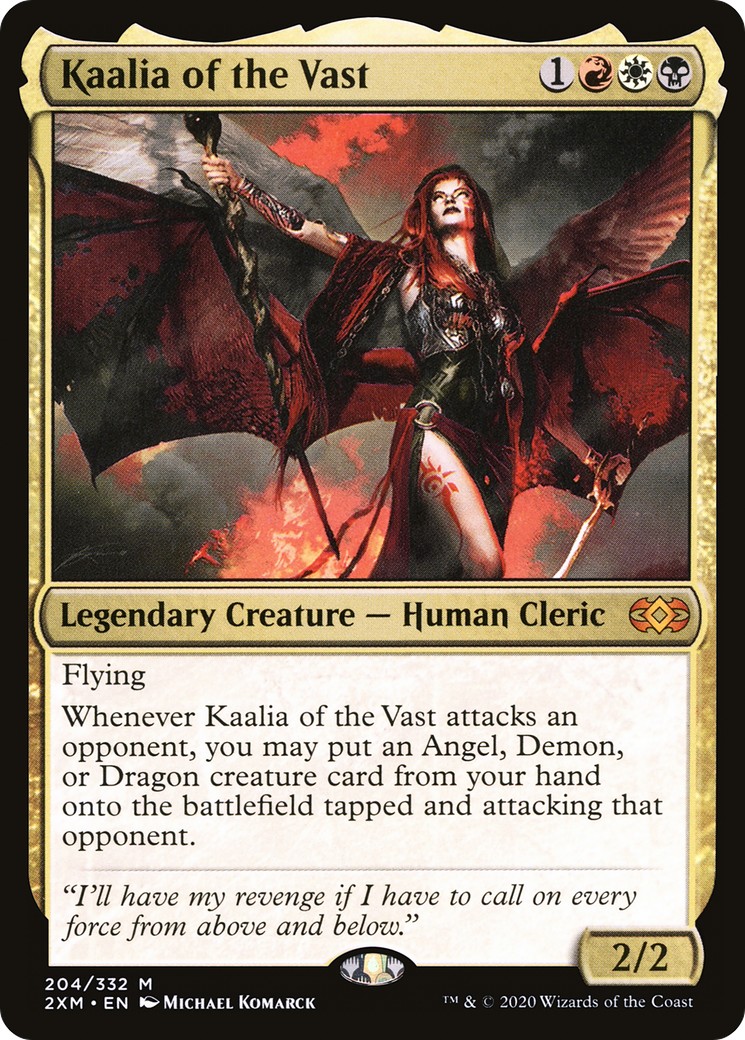 Kaalia of the Vast - Image 1