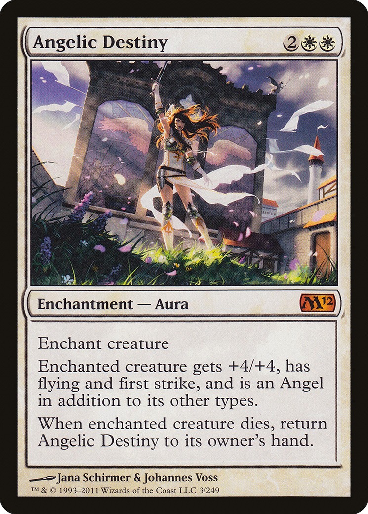 Angelic Destiny - Image 1