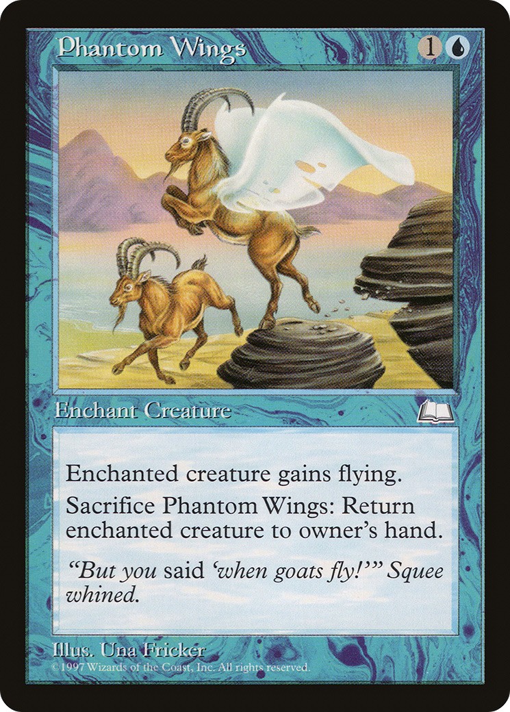 1997 Magic: The Gathering Weatherlight 1997 Magic: The Gathering Weatherlight #49 trading card