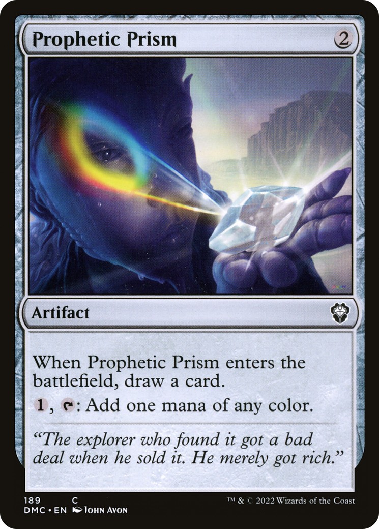 Prophetic Prism - Image 1