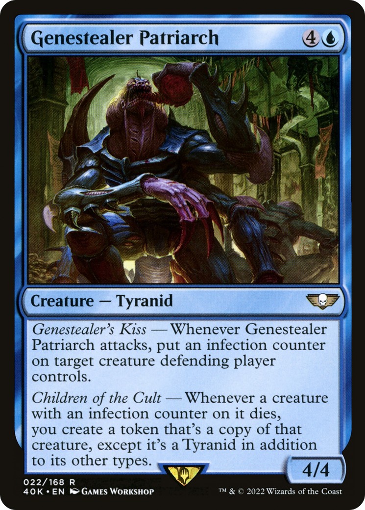 Genestealer Patriarch - Image 1