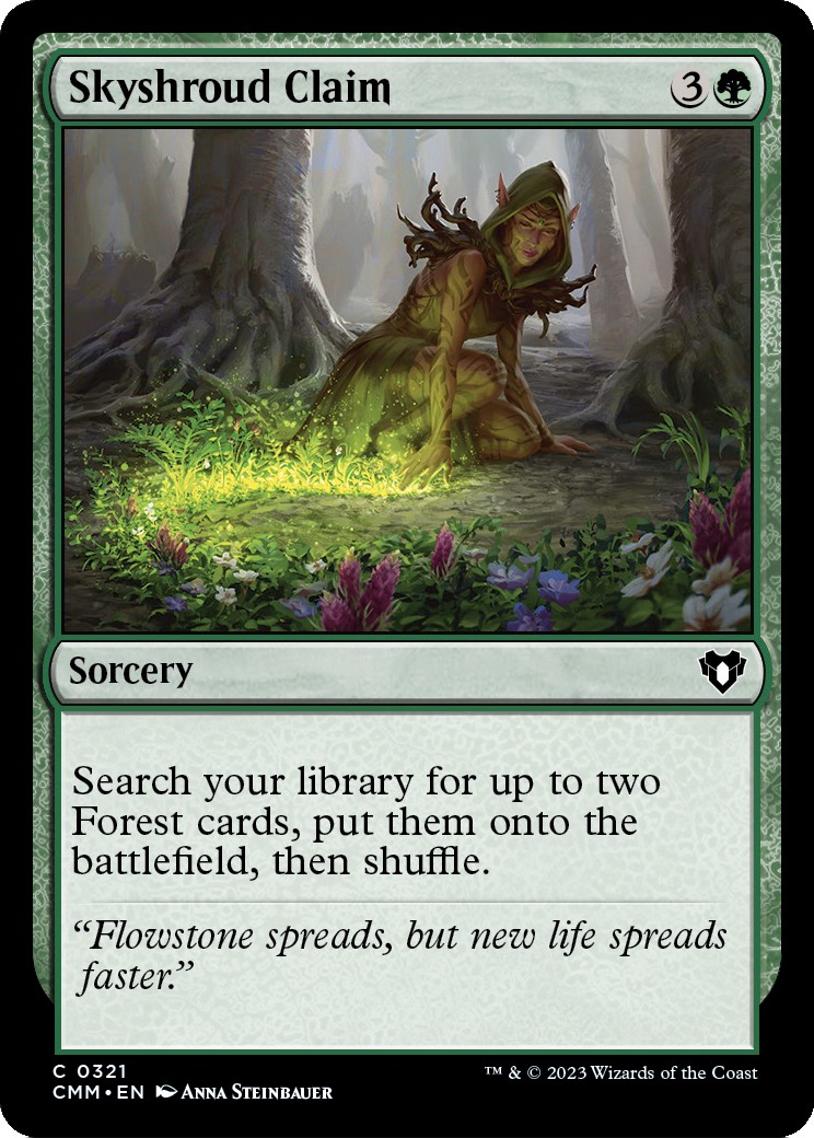 Skyshroud Claim - Image 1