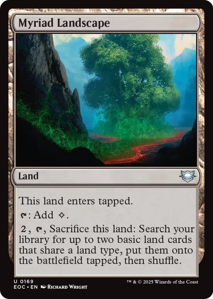Myriad Landscape - Image 1