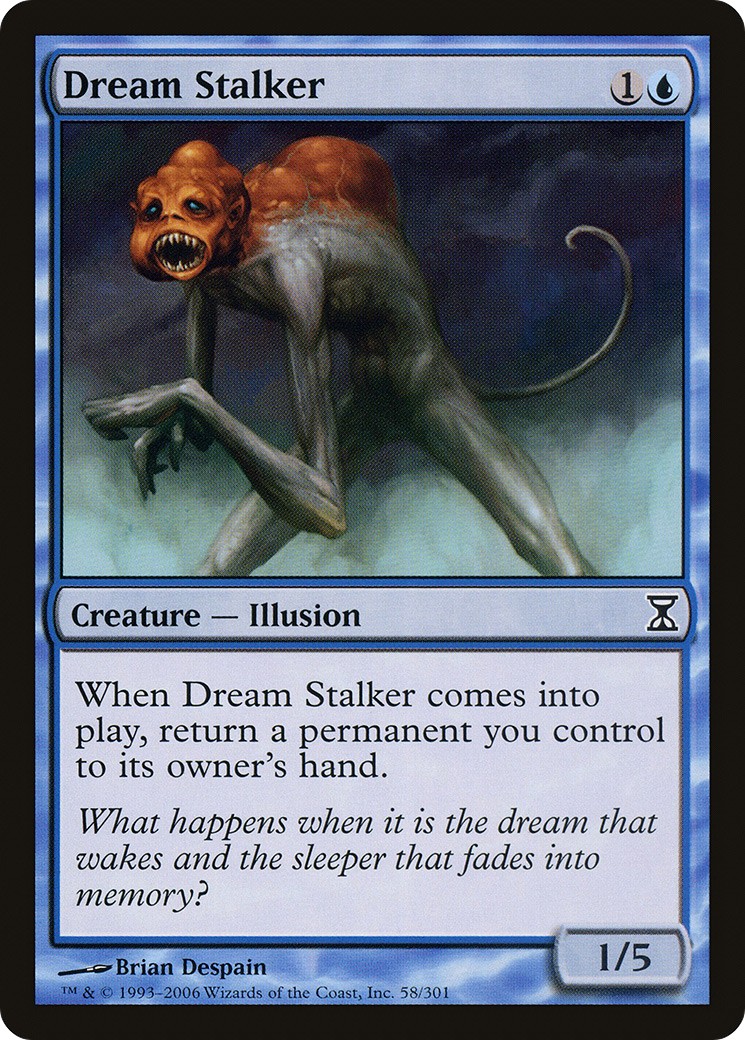 Dream Stalker - Image 1