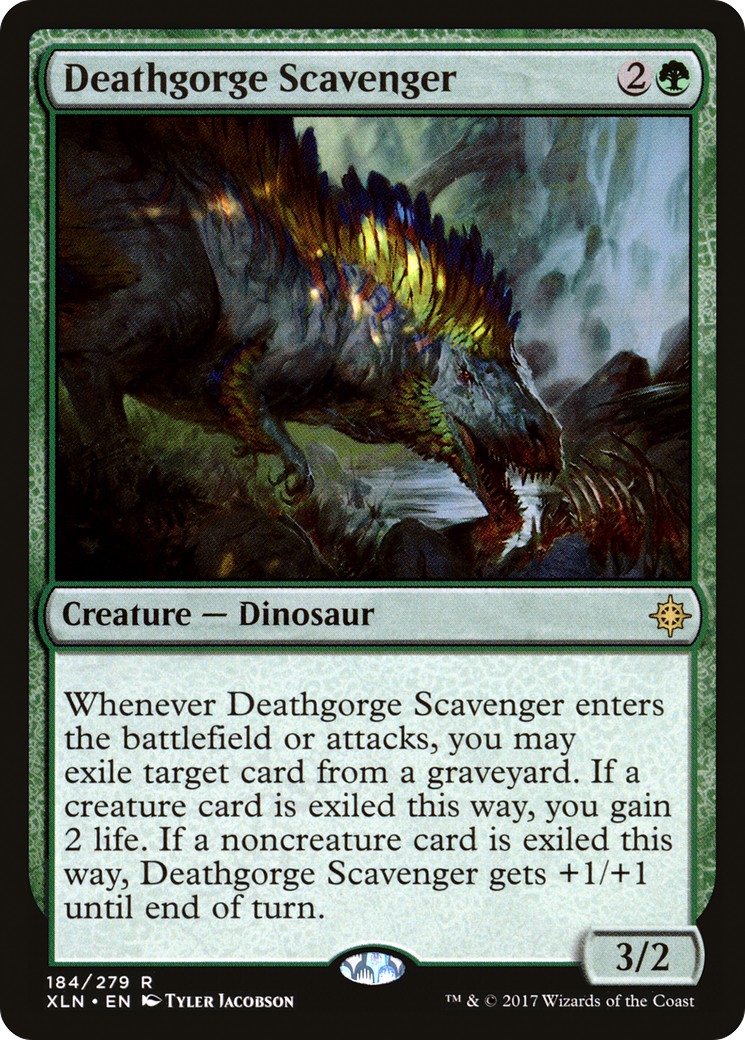 Deathgorge Scavenger - Image 1