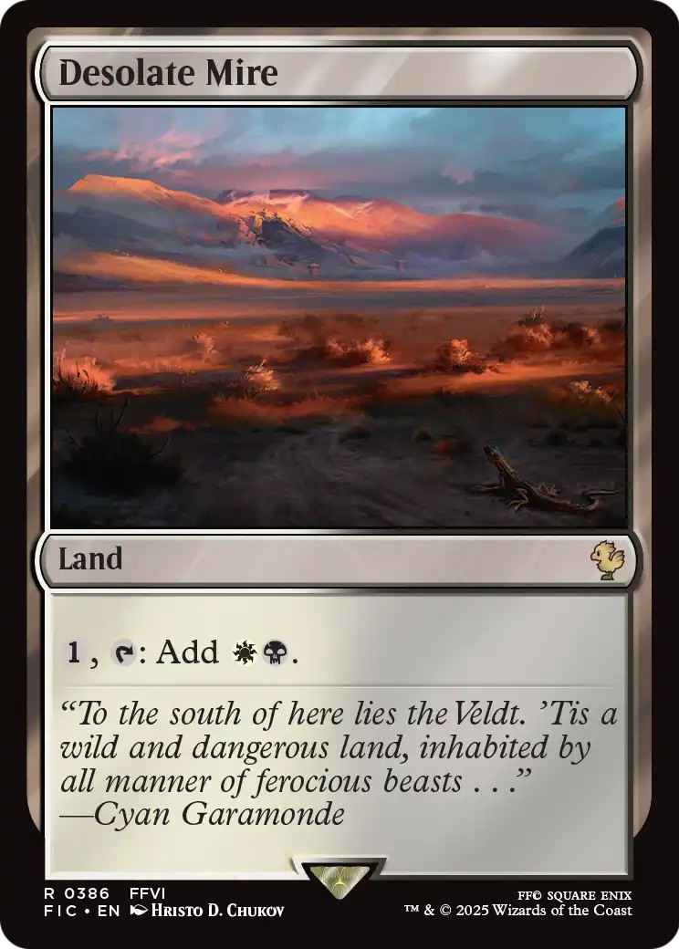 Desolate Mire - Image 1
