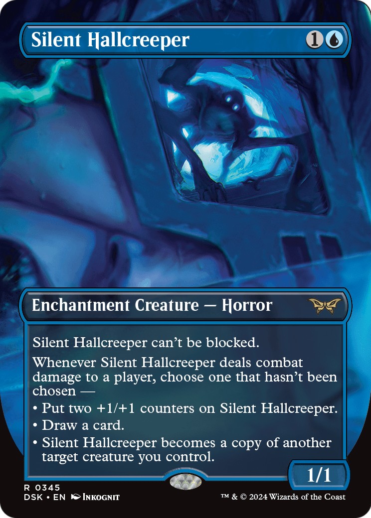 Silent Hallcreeper - Image 1