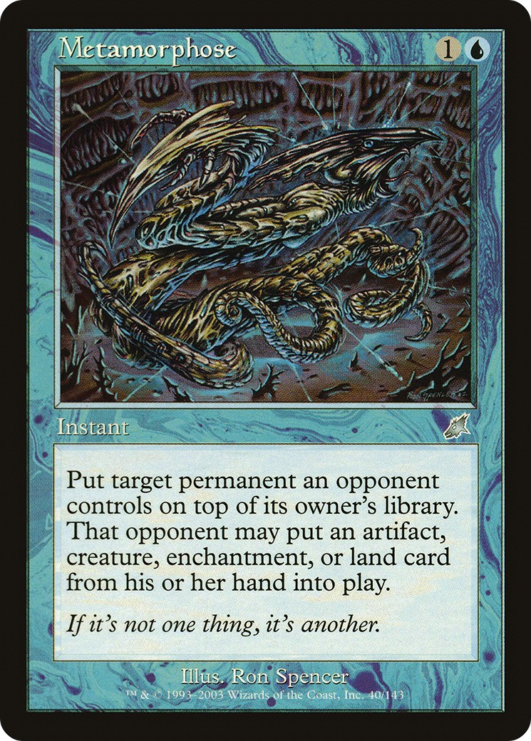 Metamorphose - Image 1