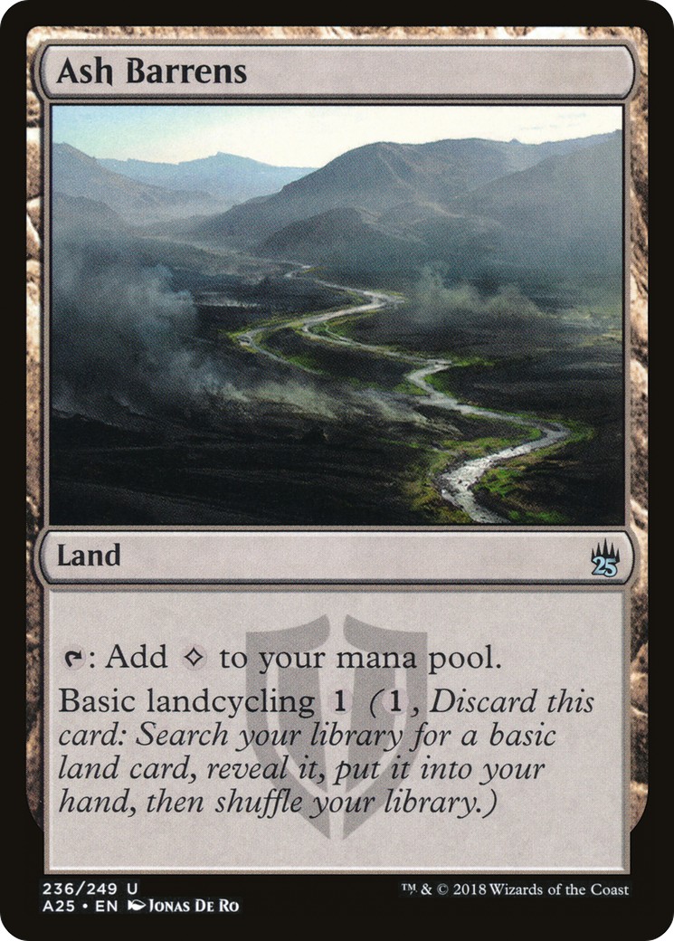 Ash Barrens - Image 1