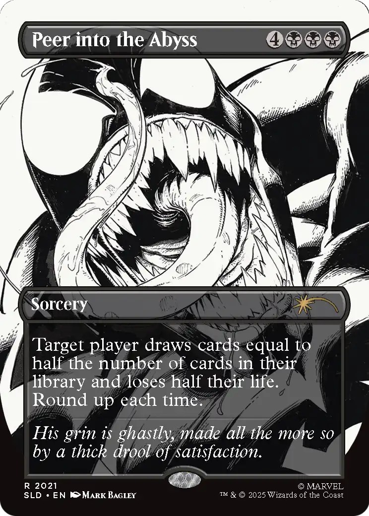 Peer into the Abyss - Image 1