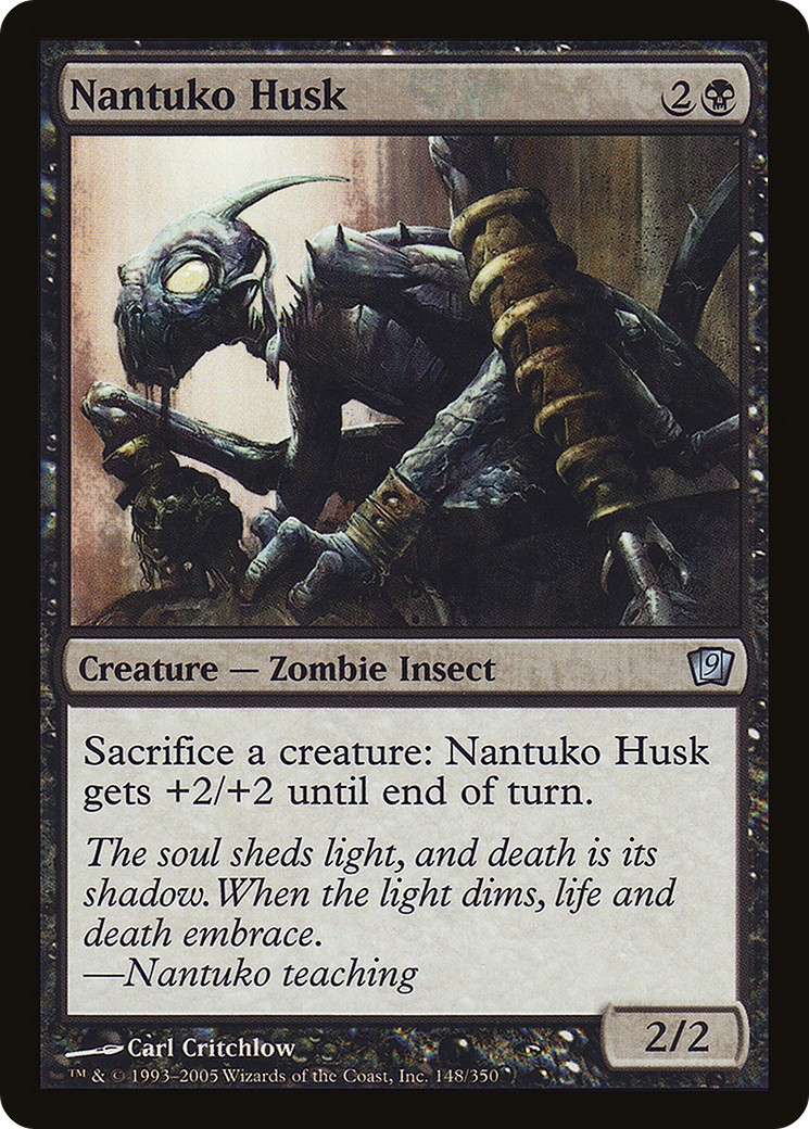 Nantuko Husk - Image 1