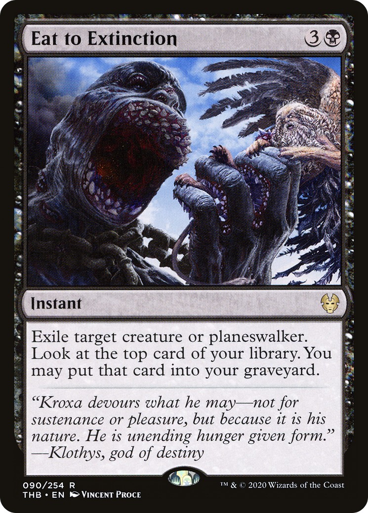 Eat to Extinction - Image 1