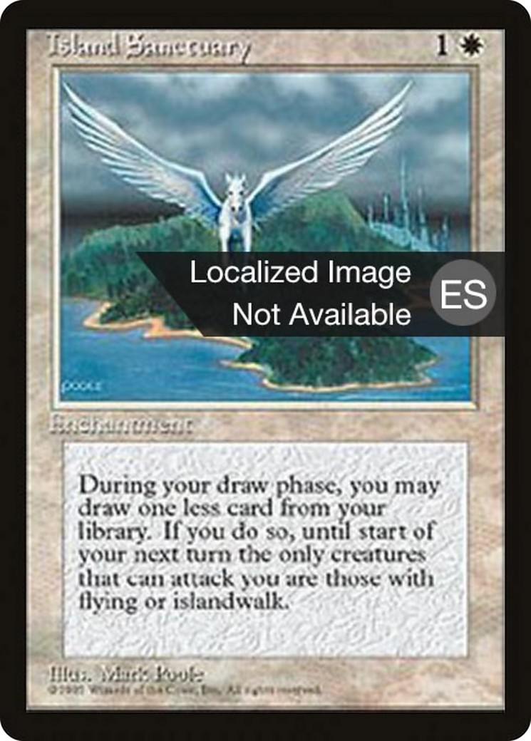 Island Sanctuary - Image 1