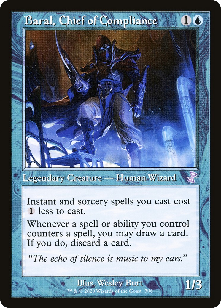 Baral, Chief of Compliance - Image 1