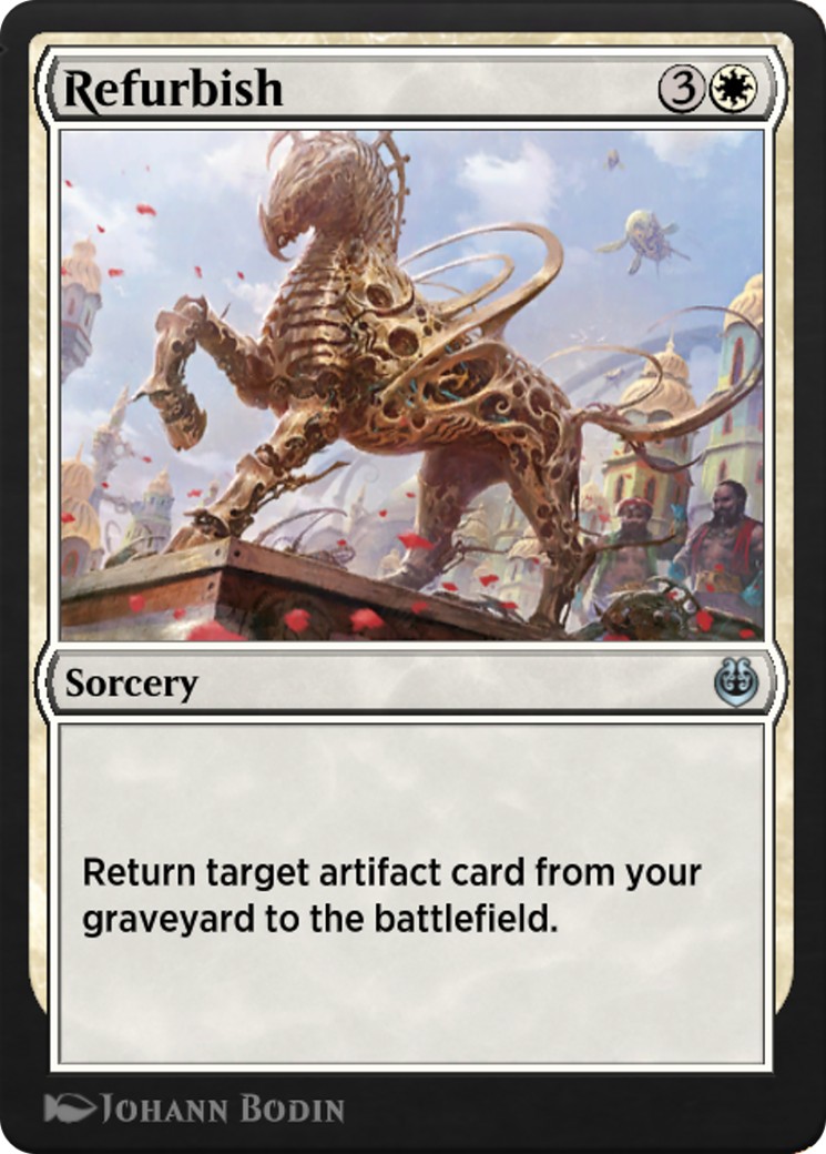 2020 Magic: The Gathering Kaladesh Remastered 2020 Magic: The Gathering Kaladesh Remastered #27 trading card