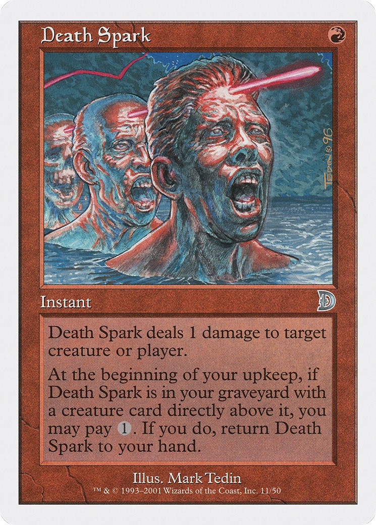 Death Spark - Image 1