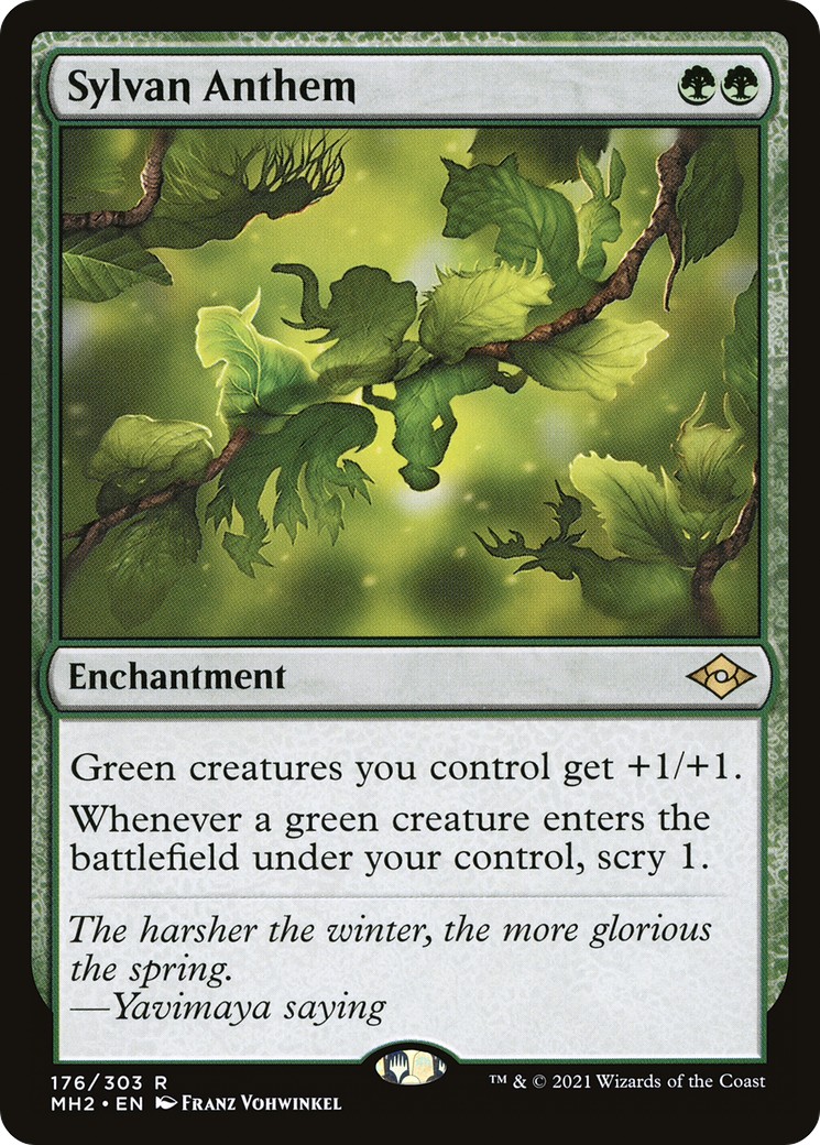 Sylvan Anthem - Image 1