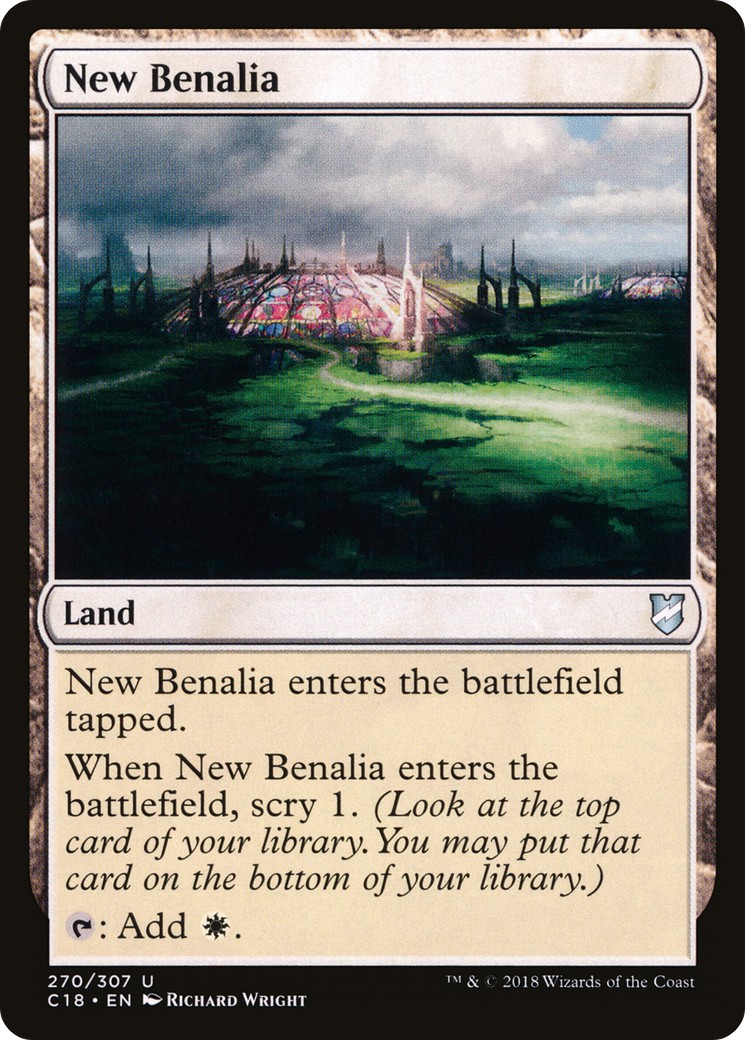 New Benalia - Image 1