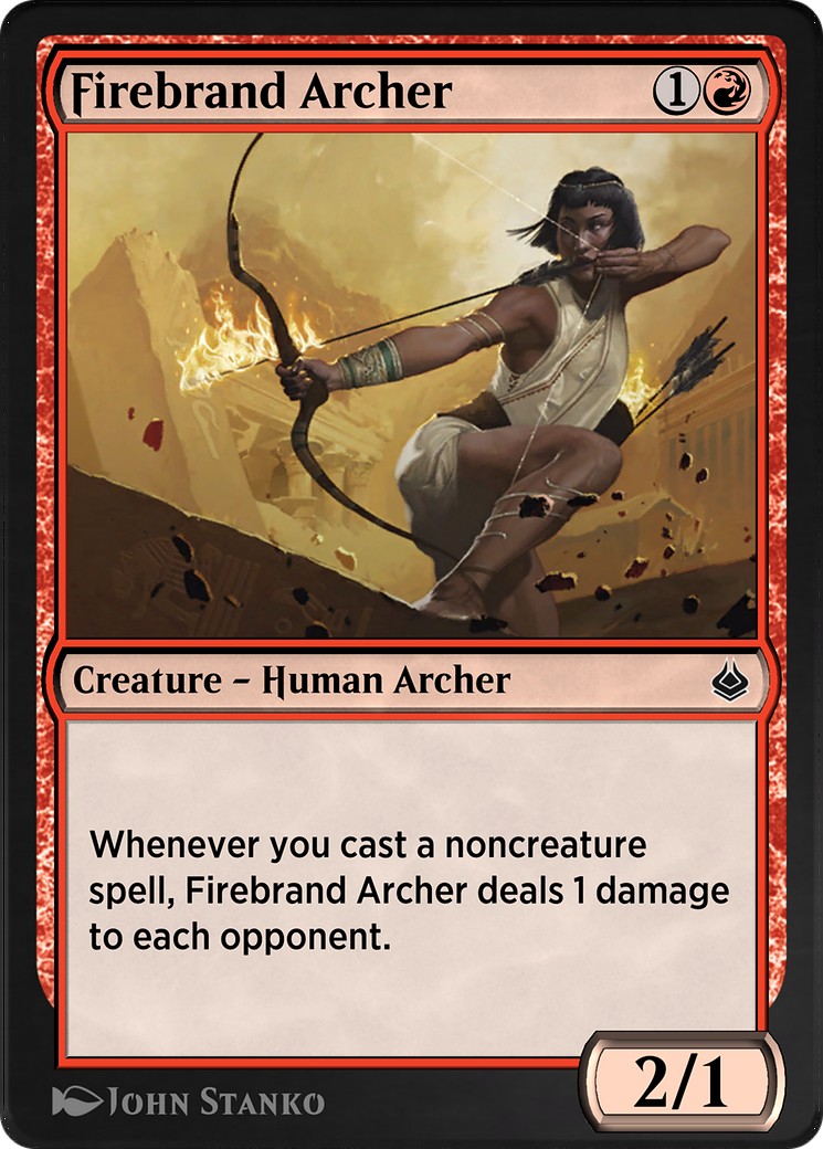 2020 Magic: The Gathering Amonkhet Remastered 2020 Magic: The Gathering Amonkhet Remastered #154 trading card
