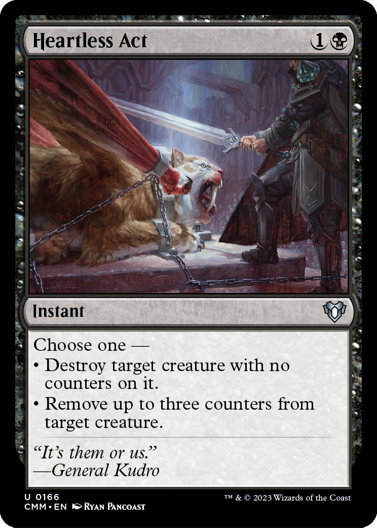 Heartless Act - Image 1