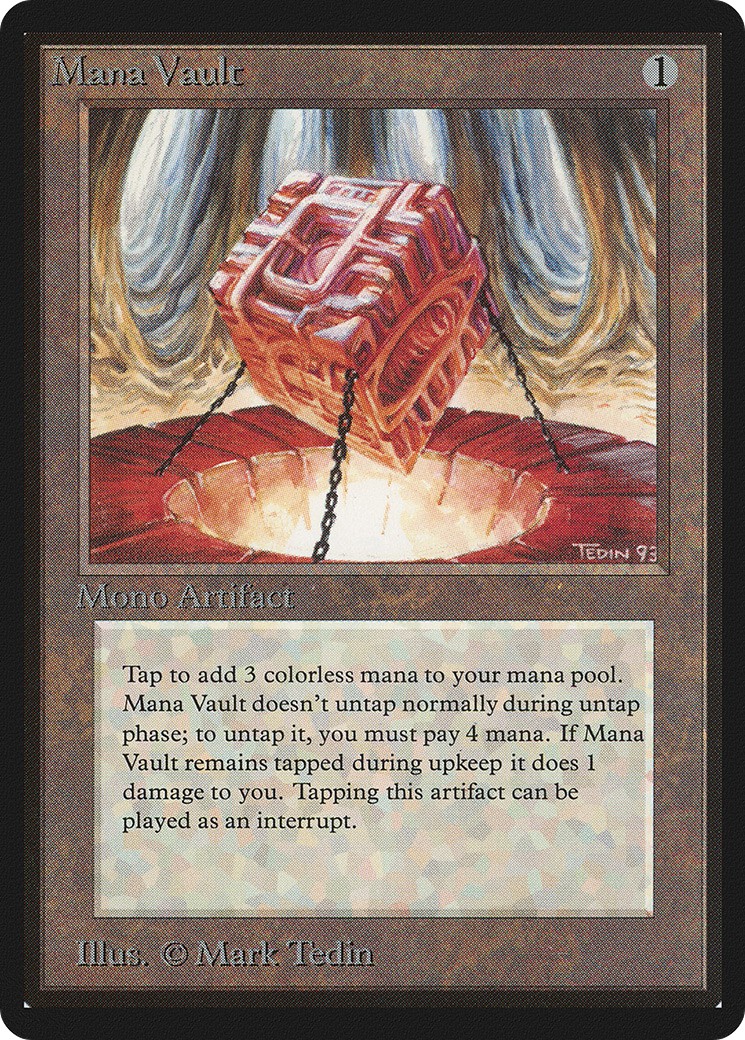 Mana Vault - Image 1
