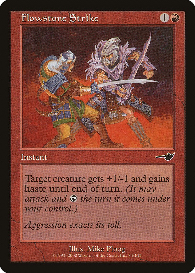 Flowstone Strike - Image 1