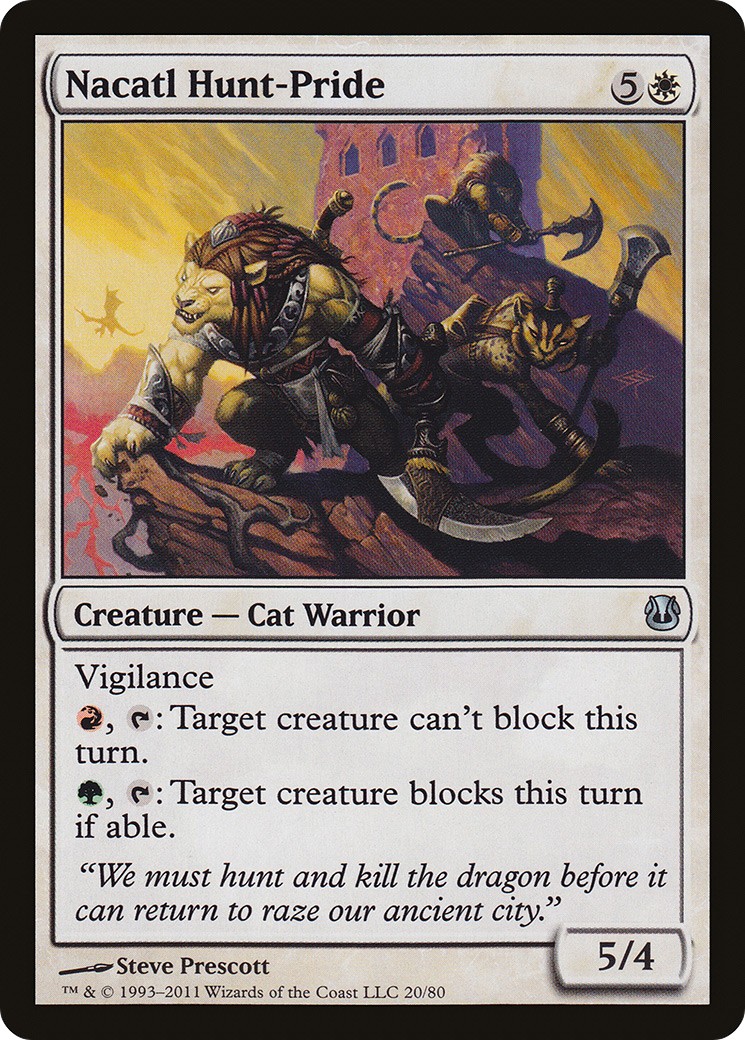 Nacatl Hunt-Pride - Image 1