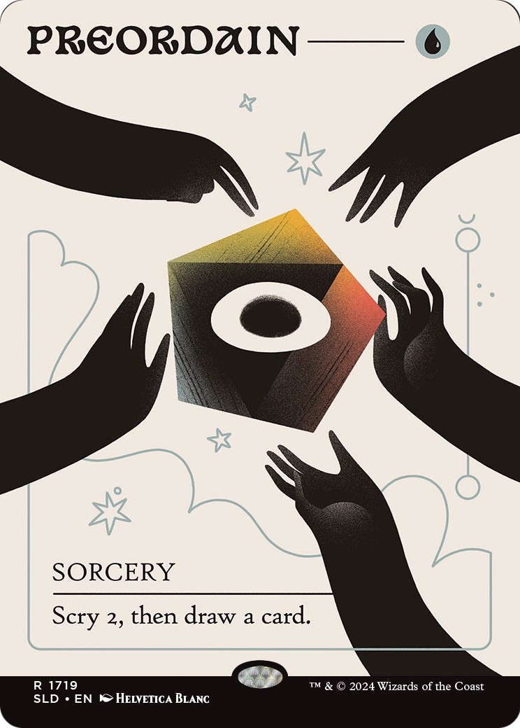 Preordain - Image 1