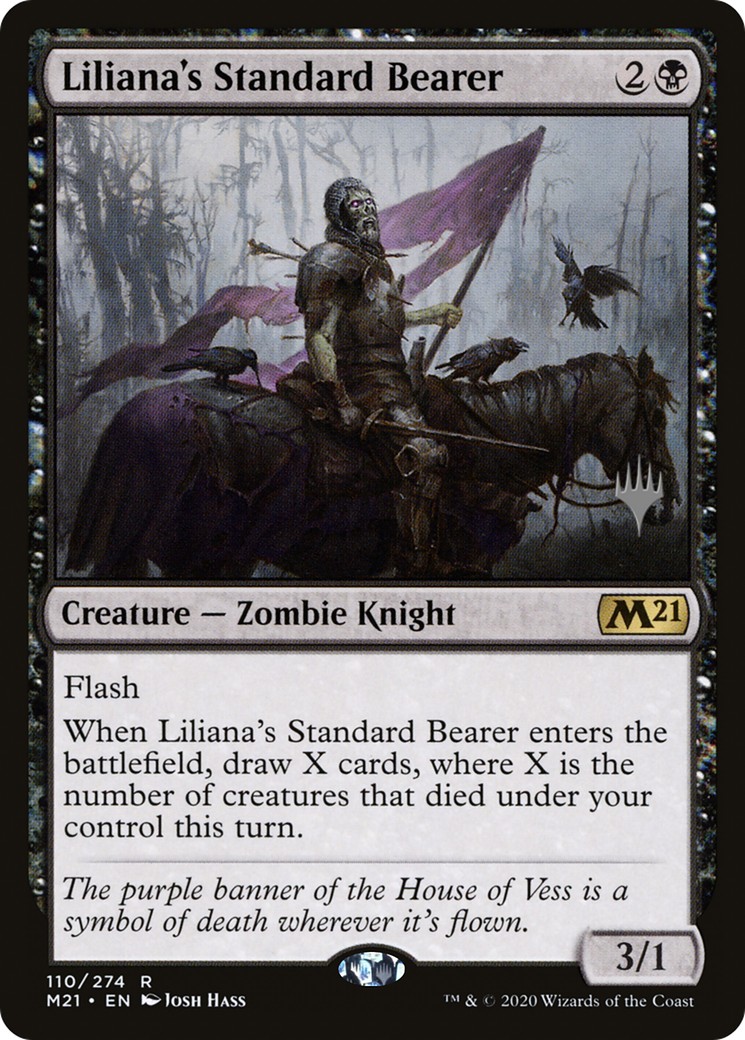Liliana's Standard Bearer - Image 1