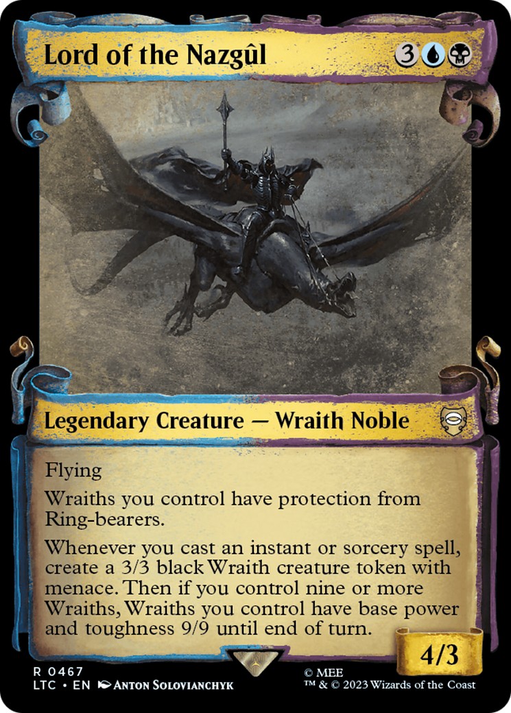 Lord of the Nazgûl - Image 1