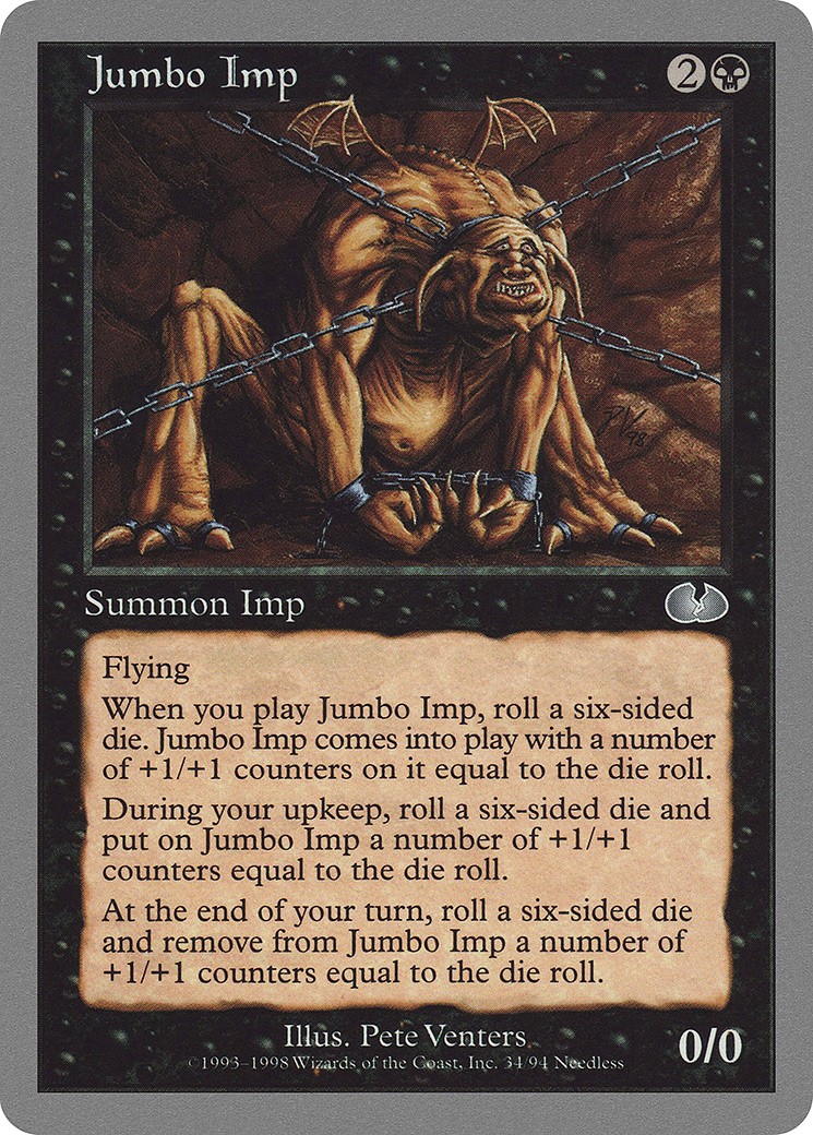 Jumbo Imp - Image 1