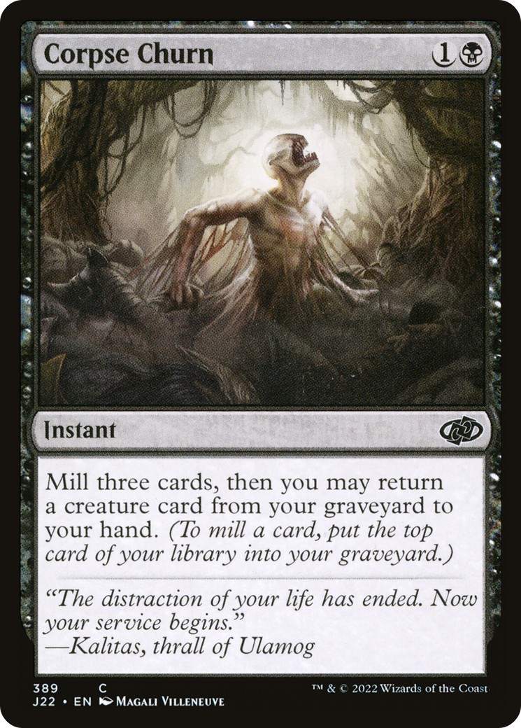 Corpse Churn - Image 1