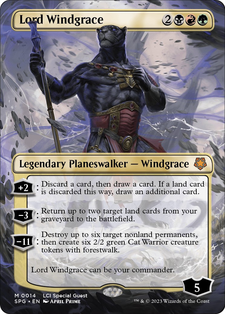 Lord Windgrace - Image 1