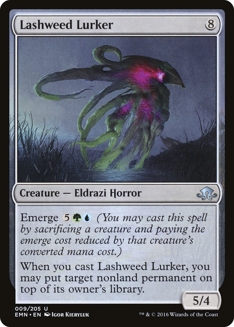 Lashweed Lurker - Image 1