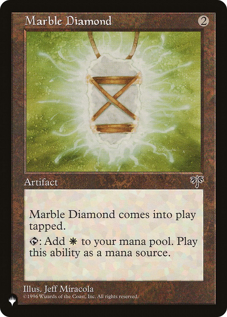 2023 Magic: The Gathering The List 2023 Magic: The Gathering The List #MIR-310 trading card